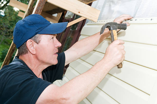 Best Vinyl Siding Installation  in Clifton, TX