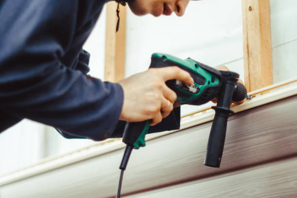 Best Custom Trim and Detailing for Siding  in Clifton, TX